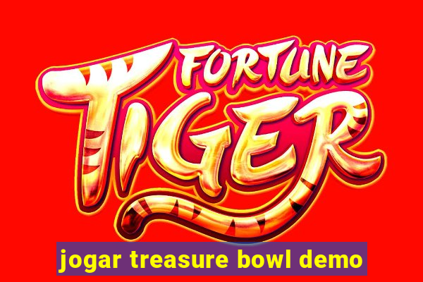 jogar treasure bowl demo